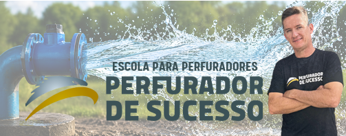 Escola para Perfuradores — Perfurador de Sucesso