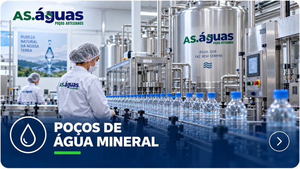 Poços de Água Mineral
