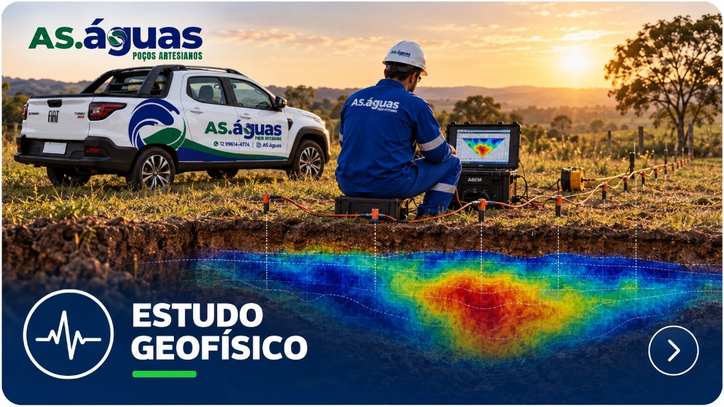Estudo Geofísico