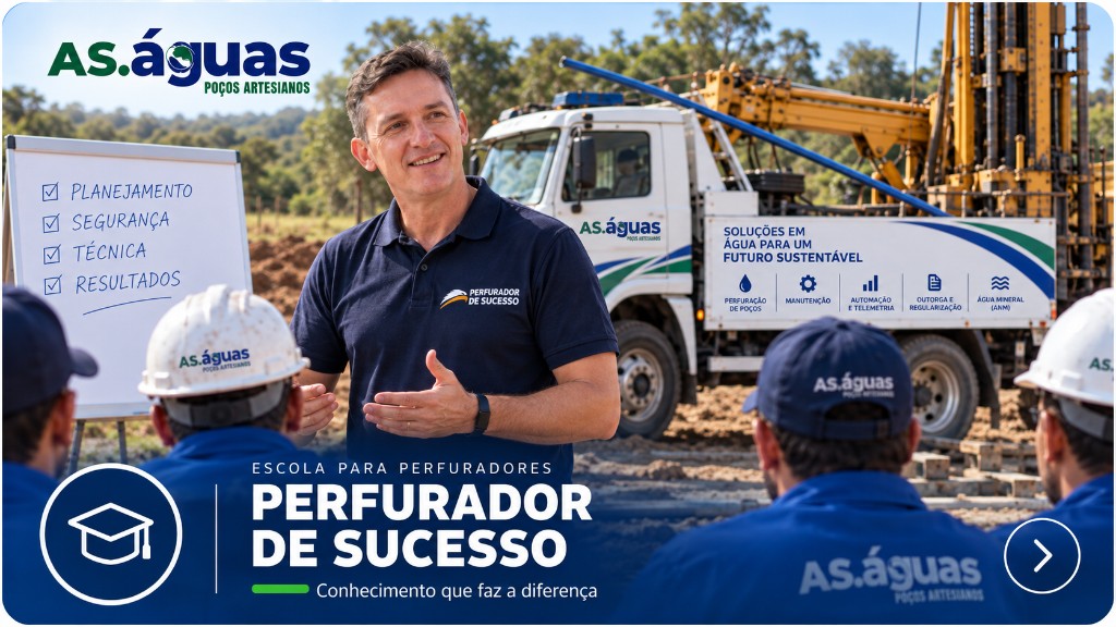 Perfurador de Sucesso
