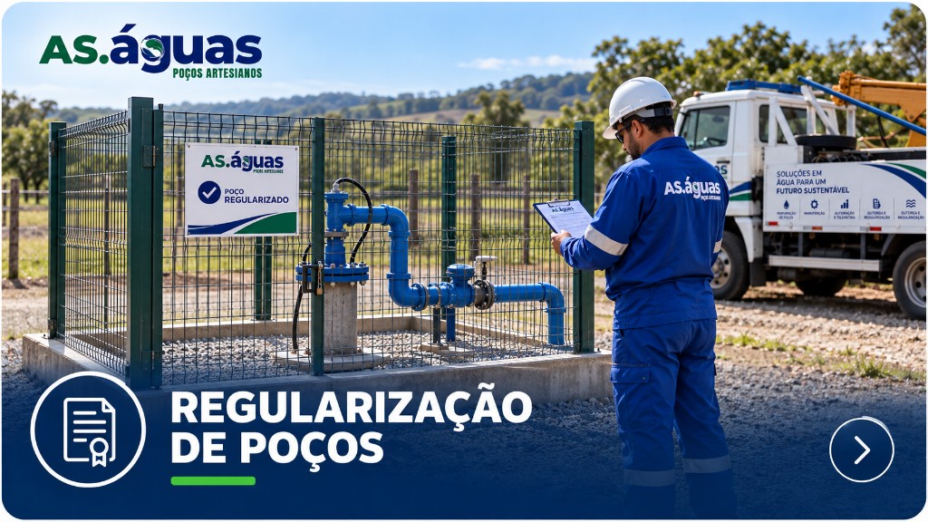 Regularização de Poços